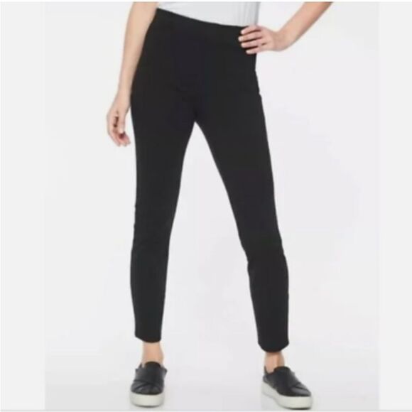 Athleta Pants - Athleta Sienna Black Skinny Pants 8